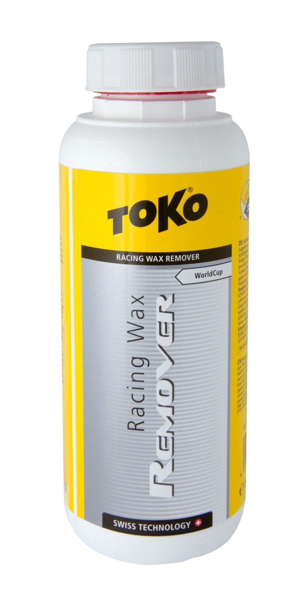 Swix toko racing waxremover 500 ml : Amazon.es: Deportes y aire libre